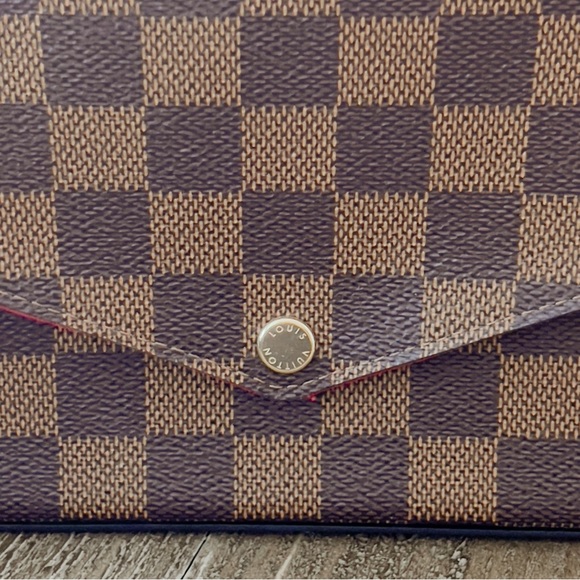 Louis Vuitton Pochette Felicie - Picture 5 of 16